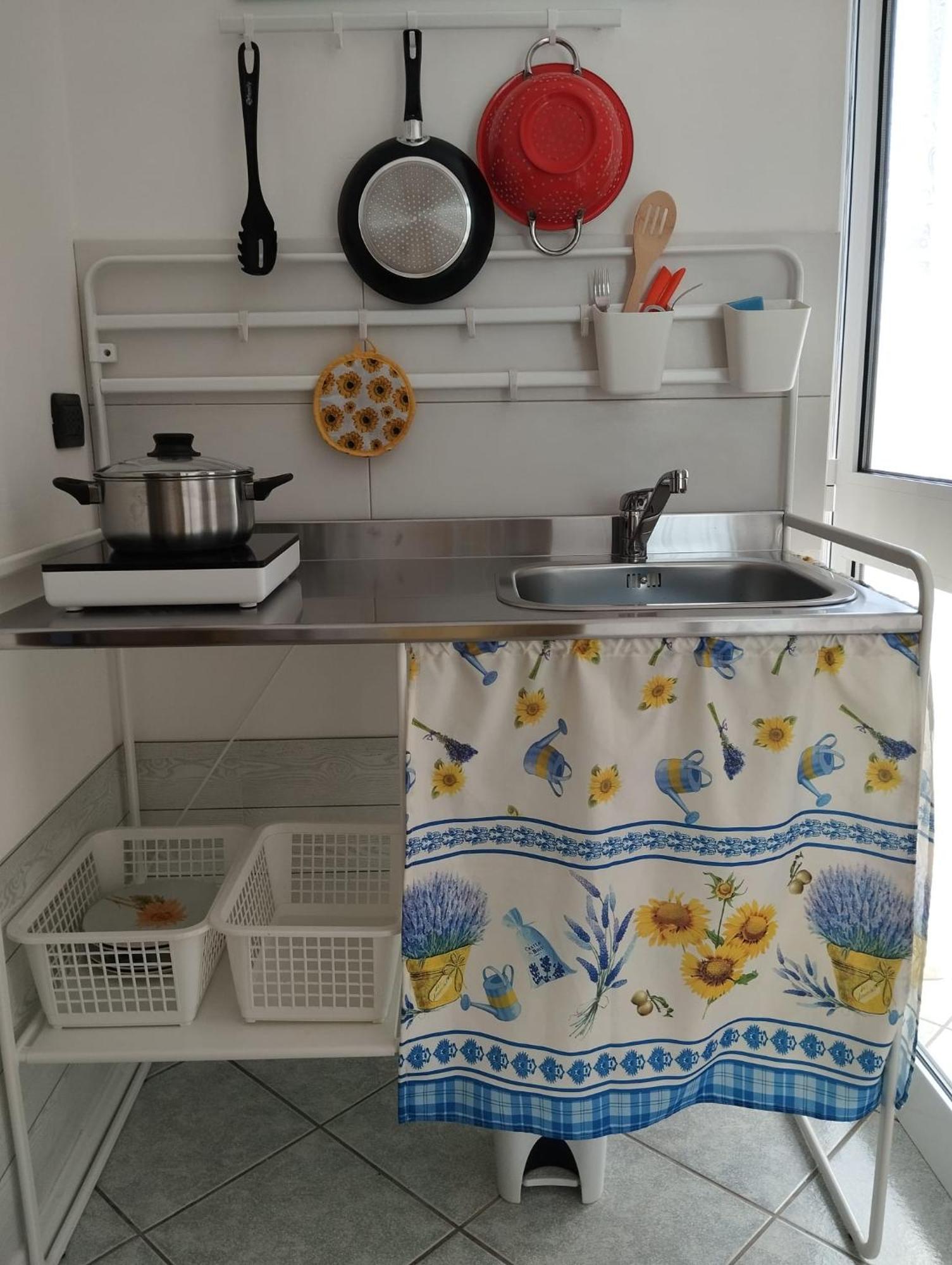 La Dimora Di Zia Katia Appartement Polignano a Mare Buitenkant foto